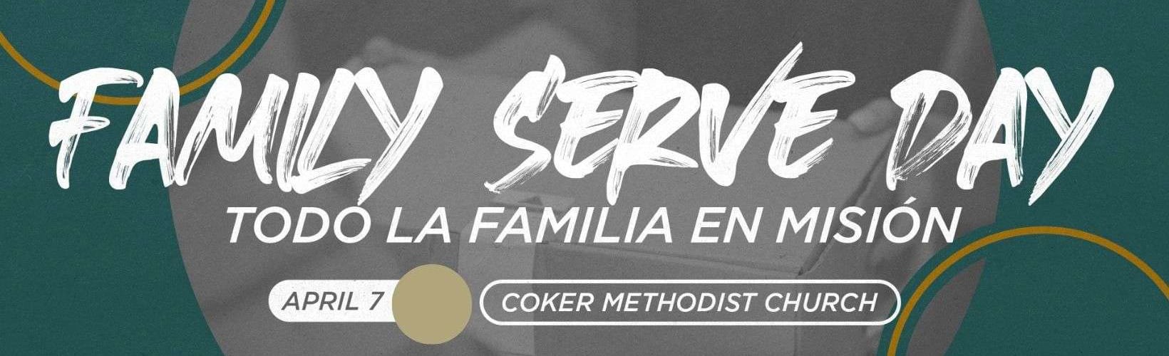 Family Serve Day