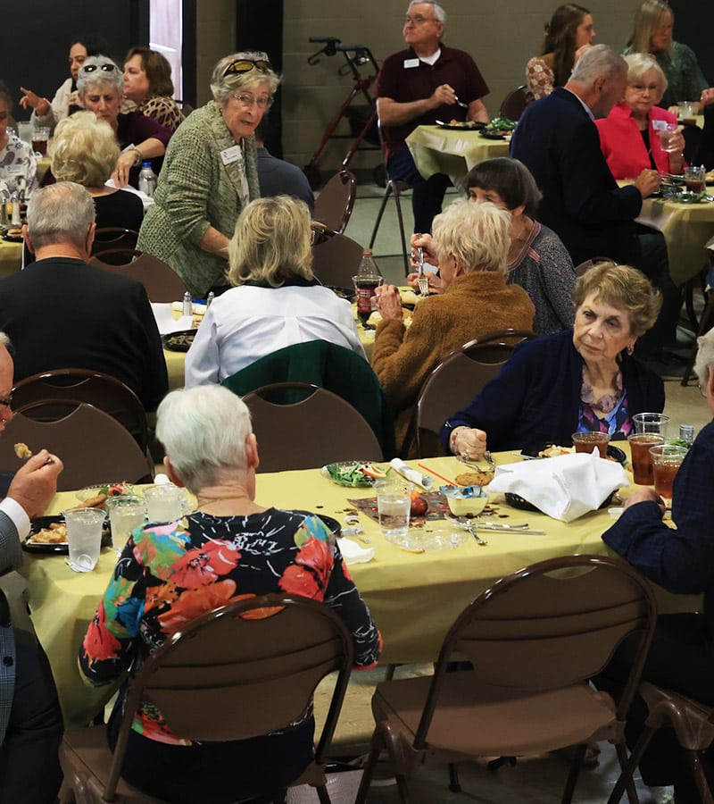 Adult Bible Fellowships