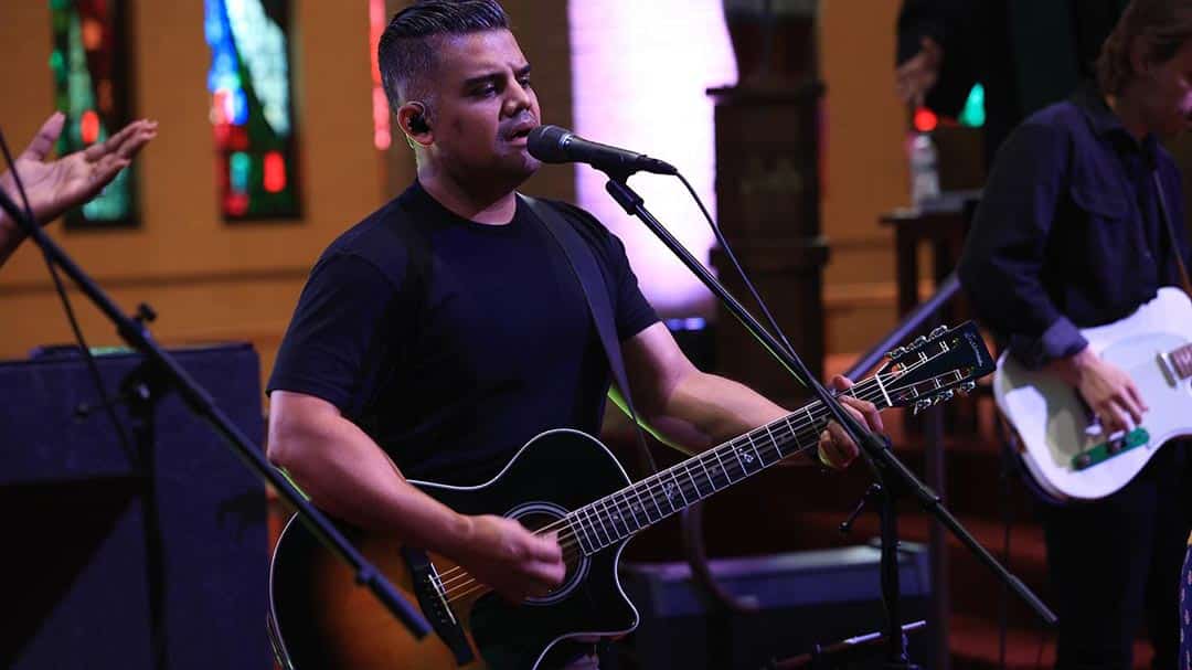 Contemporary worship