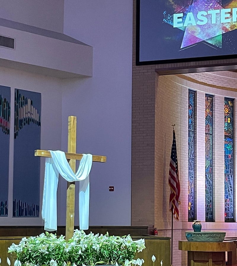 What we believe - Jesus