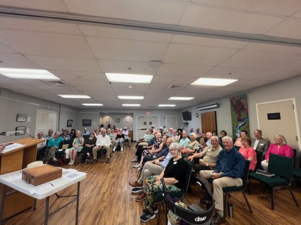 Methodist Classes Classes | Coker Methodist Church | San Antonio, TX