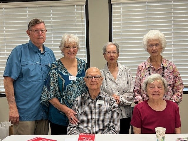 John Wesley Class