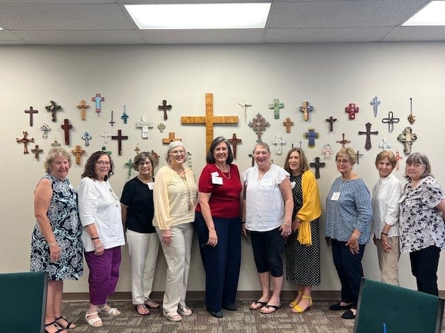 Women of Faith Class