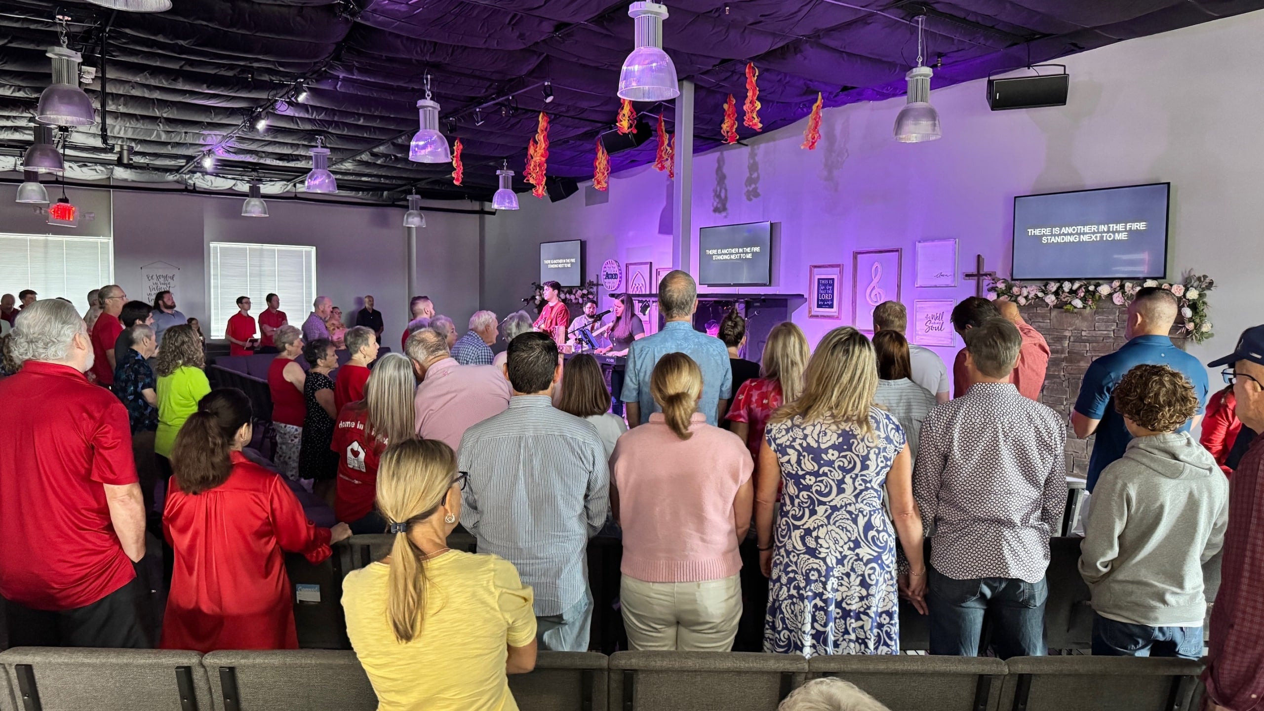 Hope Arise Stone Oak Events