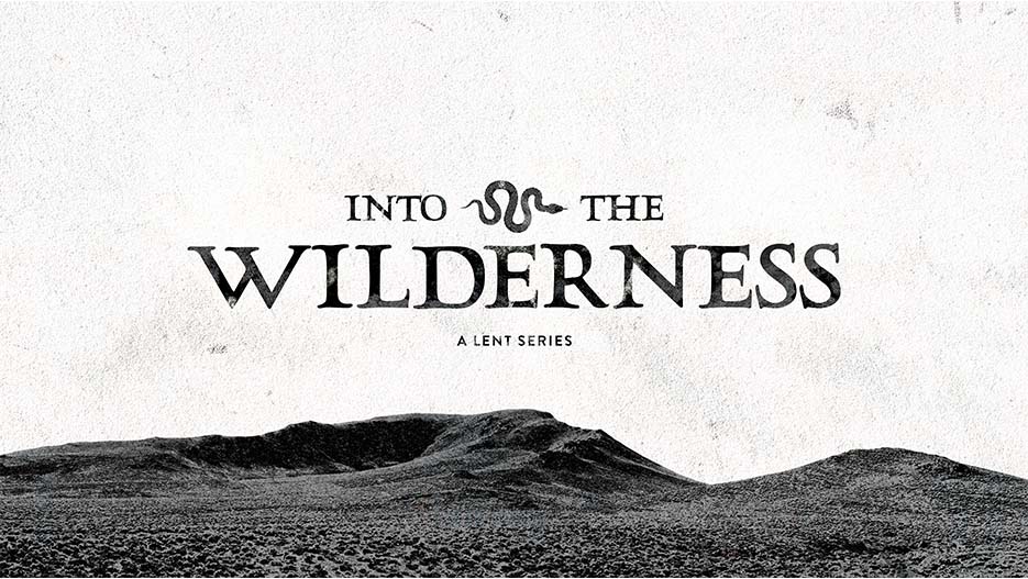 nto the Wilderness Lent sermon series at Coker Methodist Church
