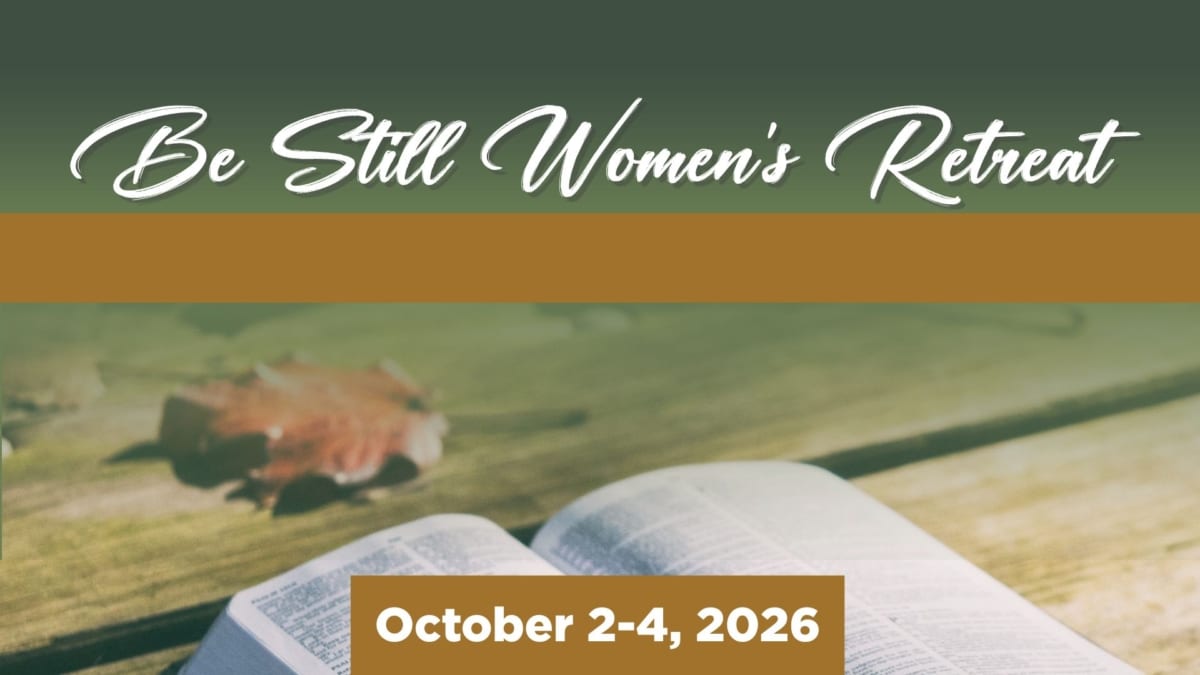 2026 Women's Retreat | Coker Methodist Church
